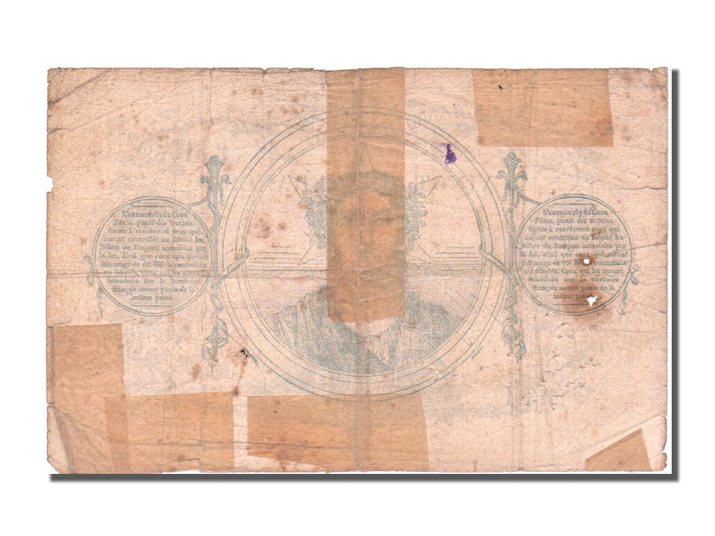 France, 25 Francs, ...-1889 Circulated during XIXth, 1870, KM #56b, 1870-12-03,.