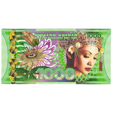 Billete, 1000 Gulden, 2016, Países Bajos, 2016-12-11, OOST INDIES, UNC