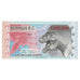 Biljet, Canada, Dinar, 2012, 1000000 BERINGIA B C, NIEUW