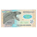 Banknot, Canada, Dinar, 2013, Undated, 5000000 BERINGIA B C, UNC(65-70)