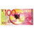 Biljet, Spanje, Tourist Banknote, 2020, 100 ROMBO BANCO DE BUENO CHINI POLYMER