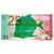 Biljet, Spanje, Tourist Banknote, 2020, 25 ROMBO BANCO DE BUENO CHINI POLYMER