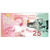 Billete, Tourist Banknote, 2020, España, 25 ROMBO BANCO DE BUENO CHINI POLYMER