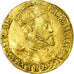 Coin, Belgium, Réal Or, Anvers, AU(50-53), Gold