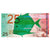 Billete, Tourist Banknote, 2020, España, 25 ROMBO BANCO DE BUENO CHINI POLYMER