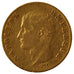 FRANCE, Napoléon I, 20 Francs, 1805, Paris, KM #663.1, VF(30-35), Gold, Gadoury 