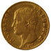 Francia, 20 Francs, 1806, Turin, BB, Oro, Gadoury:1023