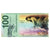 Billete, Tourist Banknote, 2020, España, 100 HEDRETZIA BANCO DE TOROGUAY, UNC