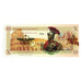 Banknote, Italy, Tourist Banknote, 2018, REPUBBLICA DI ROMA 10 DENARI