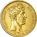 Münze, Frankreich, Charles X, 40 Francs, 1824, Paris, SS, Gold, Gadoury:1105