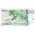 Nota, Estados Unidos da América, Tourist Banknote, 2019, 100 VAERDILOS MROKLAND