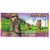 Billete, Tourist Banknote, Chile, 2500 RONGO ISLA DE PASCUA, UNC