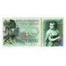 Geldschein, Serbien, Tourist Banknote, 2018, 10 DUBRE BANK OF EVSHLOHOGI, UNZ