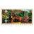 Banknote, Colombia, Tourist Banknote, 2 CAFETEROS THE COFFE RAILROAD COMPANY