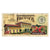 Nota, Colômbia, Tourist Banknote, 20 CAFETEROS THE COFFE RAILROAD COMPANY