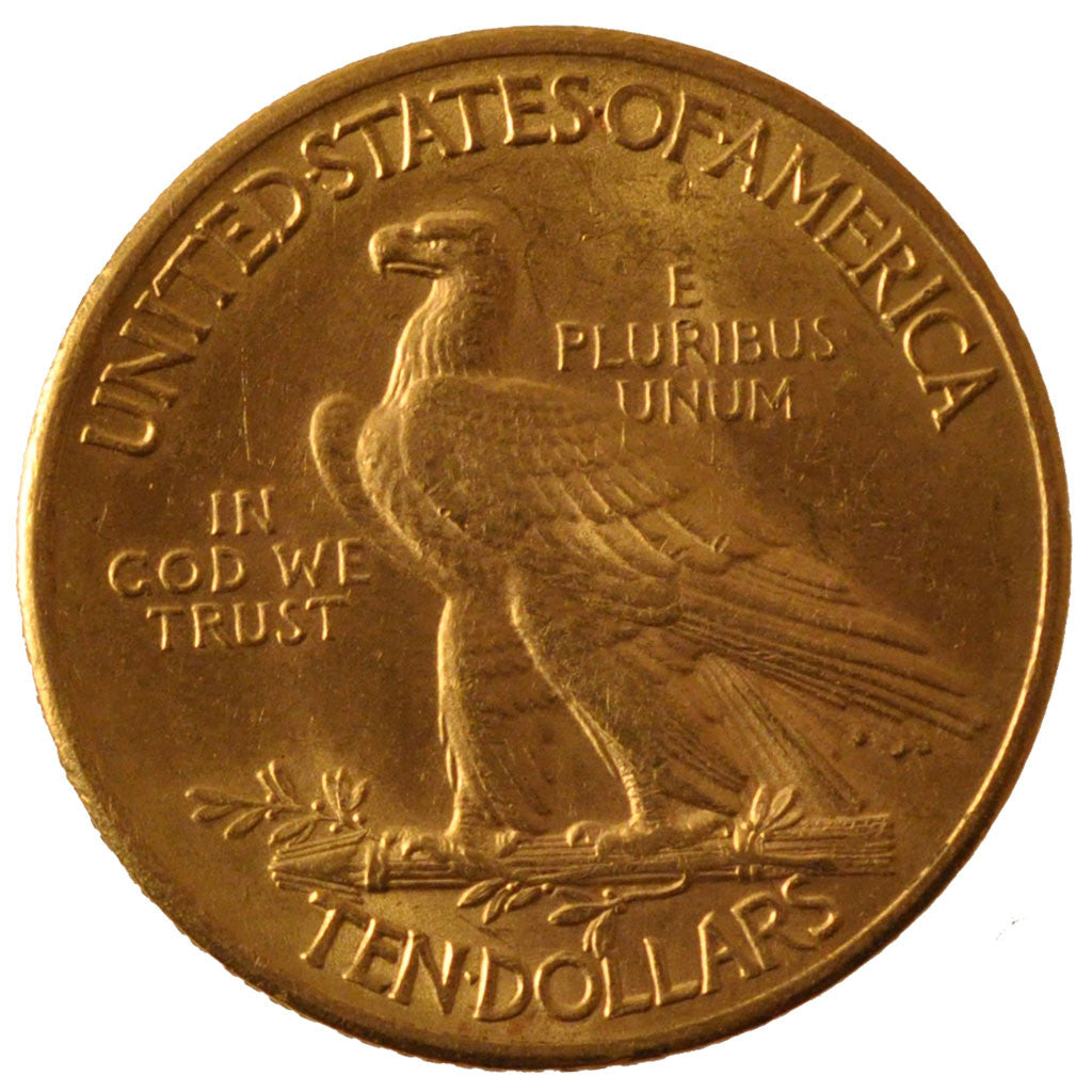 Monnaie, États-Unis, Indian Head, $10, Eagle, 1932, U.S. Mint, Philadelphie