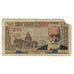 Francia, 500 Francs, Victor Hugo, 1954, Y.291562, B, Fayette:35.1, KM:133a