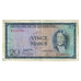 Banknote, Luxembourg, 20 Francs, KM:49a, VF(20-25)