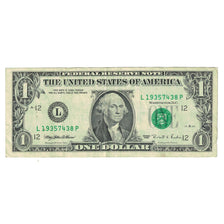 Banconote, Stati Uniti, One Dollar, 1995, BB