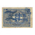 Banknote, GERMANY - FEDERAL REPUBLIC, 10 Pfennig, 1948-06-20, KM:12a, F(12-15)