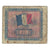 France, 2 Francs, Flag/France, 1944, F(12-15), Fayette:16.3, KM:114a