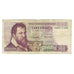 Banknote, Belgium, 100 Francs, 1962, 1962-05-11, KM:134a, VF(20-25)