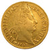 FRANCE, Double louis d'or aux 8 L et aux insignes, 2 Louis D'or, 1702,...