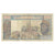Biljet, West Afrikaanse Staten, 5000 Francs, 1985, KM:708Kj, TB+
