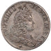 Francia, Louis XIV, 1/2 Écu de Flandre, 1/2 Ecu, 1685, Paris, SPL-, Argento,...