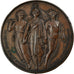 France, Medal, Société d'Emulation, Exposition Régionale à Rouen, 1859