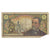 France, 5 Francs, Pasteur, 1970, G.119, B+, Fayette:61.12, KM:146b