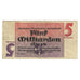 Banknote, Germany, 5 Milliarden Mark, Usine, 1923, 1923-10-01, VF(20-25)