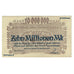 Banknote, Germany, Essen, 10 Millionen Mark, valeur faciale, 1923, 1923-08-15