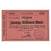 Banconote, Germania, Geldern Stadt, 20 Millionen Mark, valeur faciale, 1923