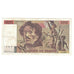 França, 100 Francs, Delacroix, 1994, J.268, EF(40-45), Fayette:69 ter 1b)