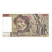 Francja, 100 Francs, Delacroix, 1994, B.261, EF(40-45), Fayette:69 ter 1b)