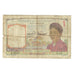 Banknote, FRENCH INDO-CHINA, 1 Piastre, KM:92, VF(20-25)