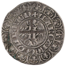 HAINAUT, Comté de, Marguerite II d'Avesnes, Gros ou Plaque