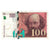 France, 100 Francs, Cézanne, 1997, V005475935, EF(40-45), Fayette:74.01