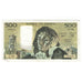 France, 500 Francs, Pascal, 1983, U.18018988, EF(40-45), Fayette:71.28, KM:156e