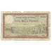 Geldschein, Marokko, 5000 Francs, 1949, 1949-06-03, KM:23c, S