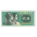 Biljet, China, 2 Jiao, 1980, KM:882a, NIEUW