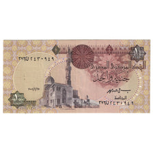 Biljet, Egypte, 1 Pound, KM:50b, NIEUW