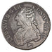 FRANCE, Écu aux branches d'olivier, ECU, 1785, Orl, KM #564.14, VF(30-35), ...