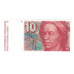 Billet, Suisse, 10 Franken, KM:53h, NEUF