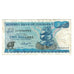 Billete, 2 Dollars, 1960, Zimbabue, KM:1b, MBC