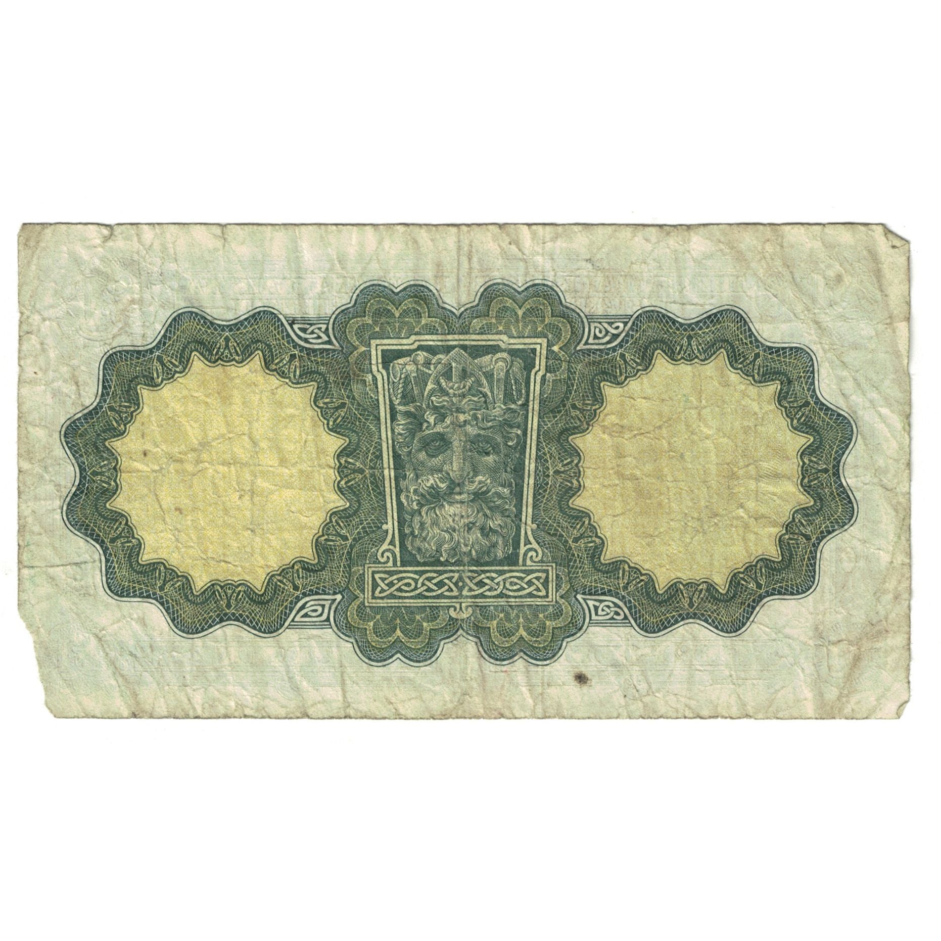 Banknote, Ireland - Republic, 1 Pound, KM:64a, F(12-15)