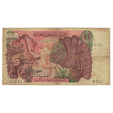 Nota, Argélia, 10 Dinars, 1970, 1970-11-01, KM:127a, VF(20-25)