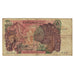 Banknote, Algeria, 10 Dinars, 1970, 1970-11-01, KM:127a, VF(20-25)