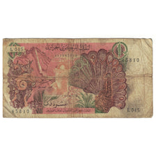 Banknote, Algeria, 10 Dinars, 1970, 1970-11-01, KM:127a, VF(20-25)
